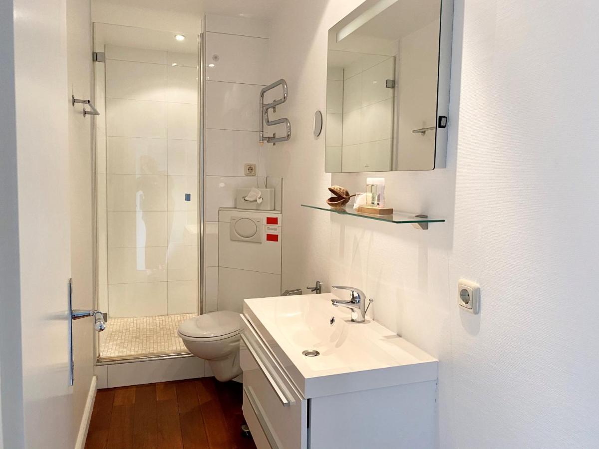 טימנדורפר שטרנד Techts Apartmenthaus מראה חיצוני תמונה