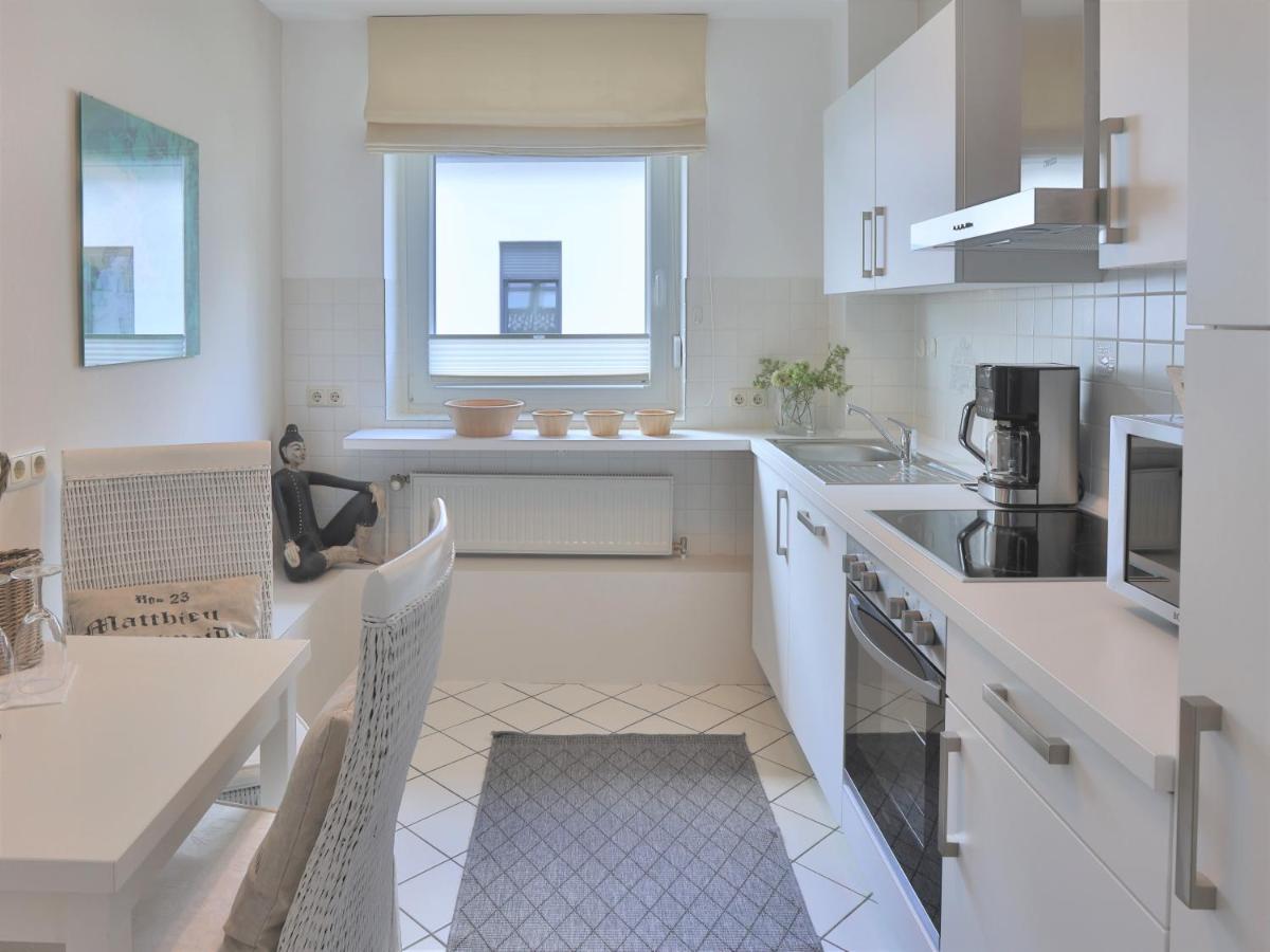 טימנדורפר שטרנד Techts Apartmenthaus מראה חיצוני תמונה