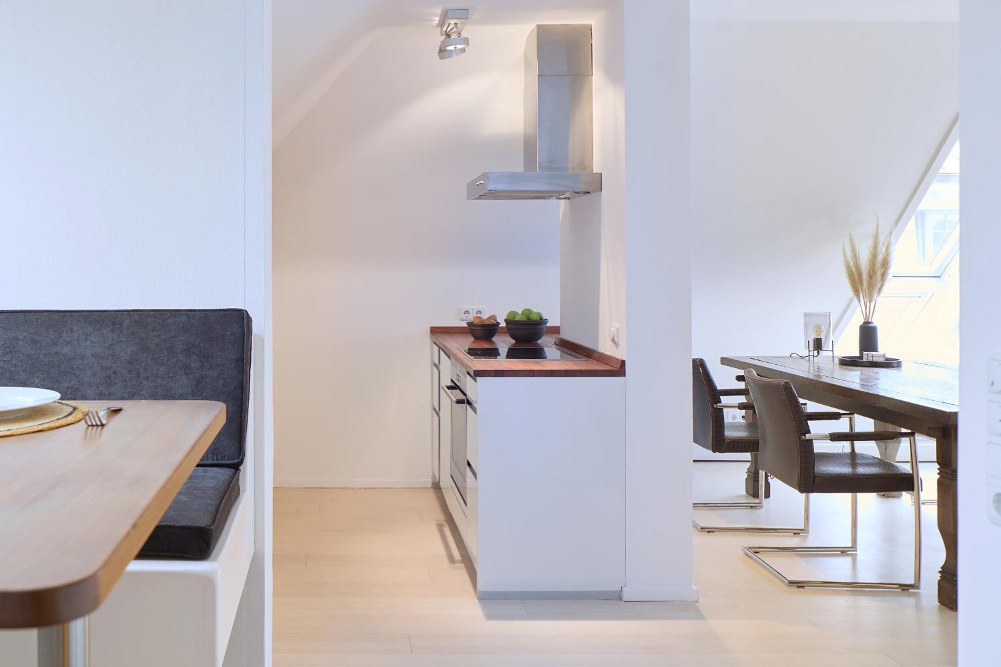 טימנדורפר שטרנד Techts Apartmenthaus מראה חיצוני תמונה