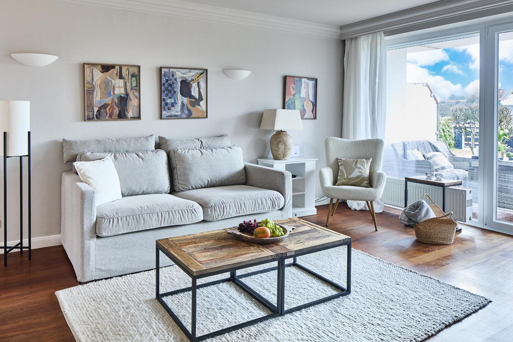טימנדורפר שטרנד Techts Apartmenthaus מראה חיצוני תמונה