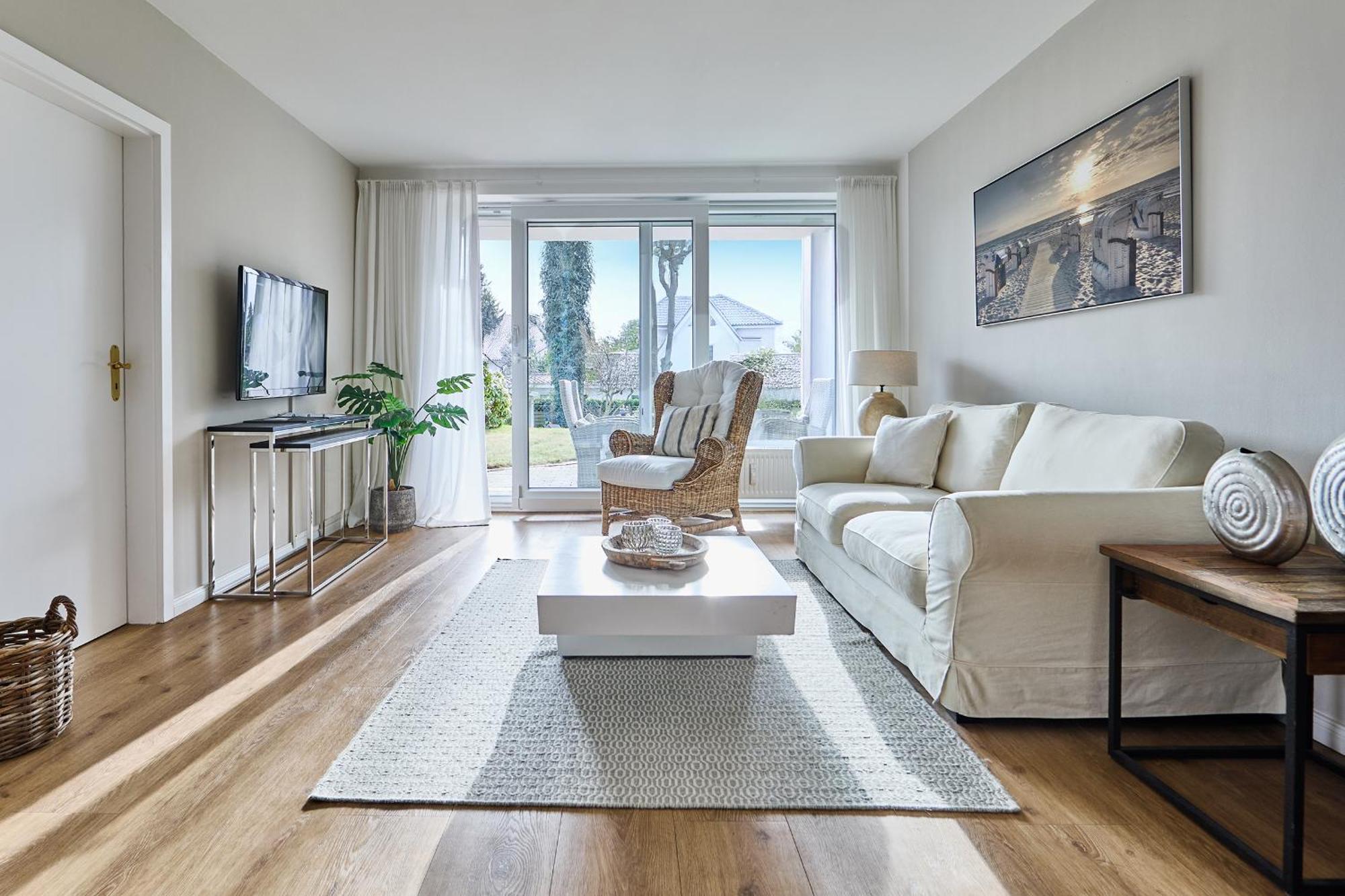 טימנדורפר שטרנד Techts Apartmenthaus מראה חיצוני תמונה