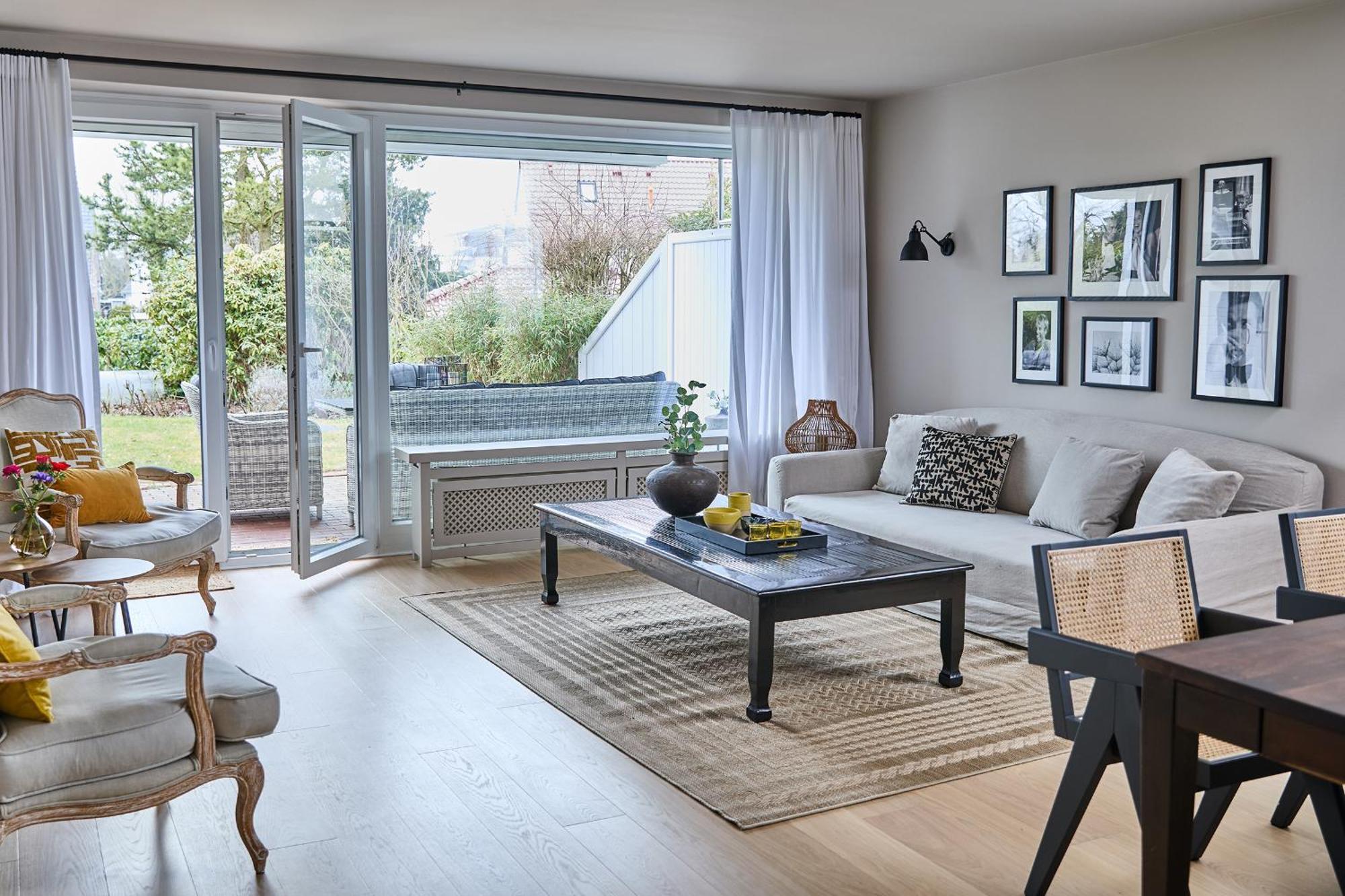 טימנדורפר שטרנד Techts Apartmenthaus מראה חיצוני תמונה