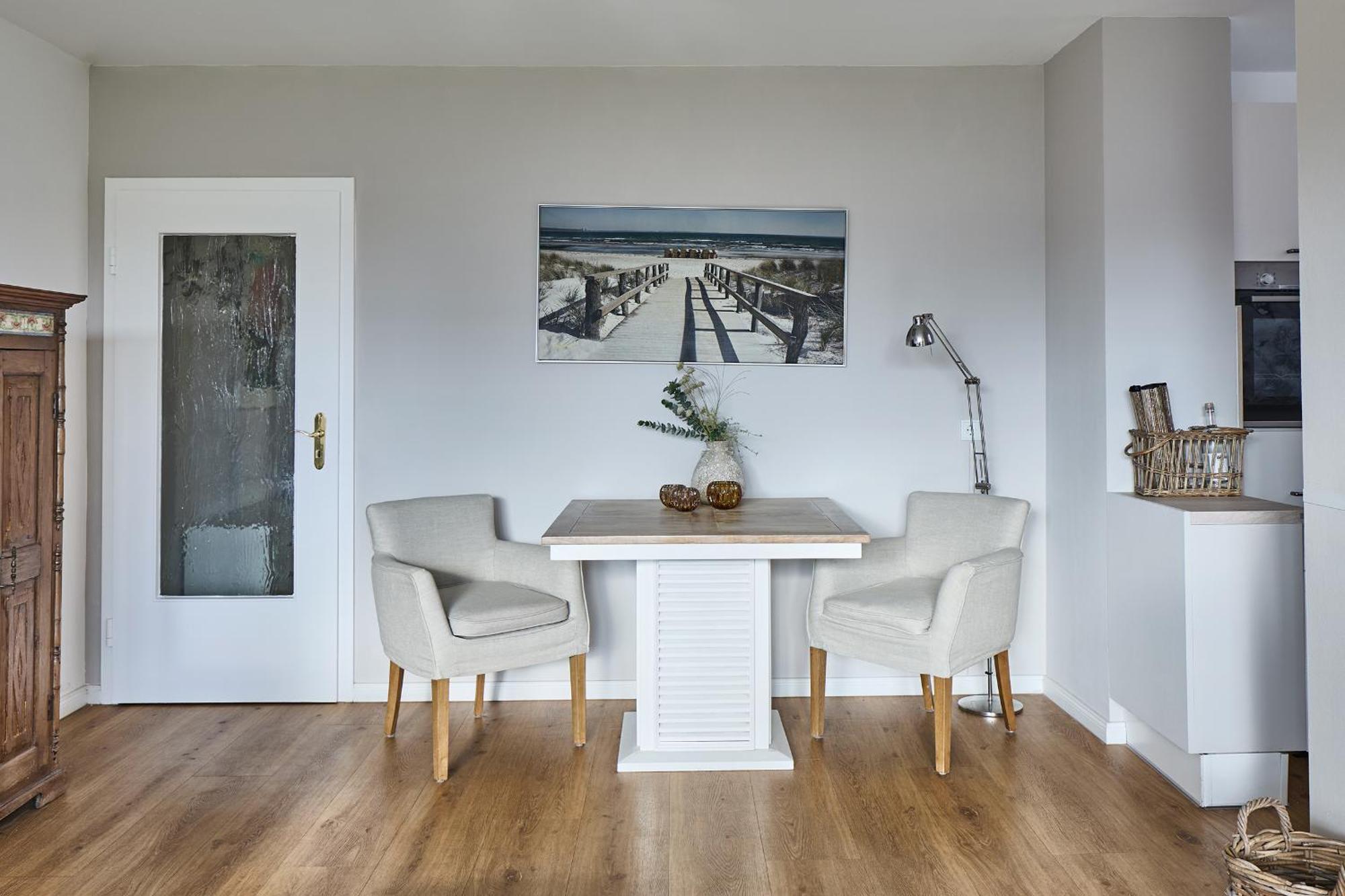 טימנדורפר שטרנד Techts Apartmenthaus מראה חיצוני תמונה