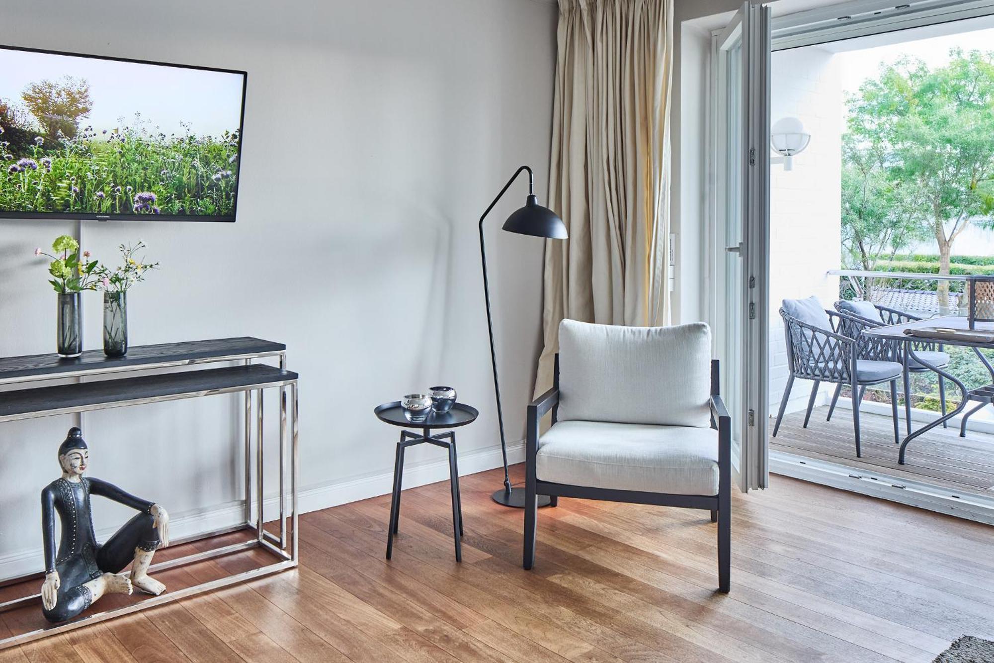 טימנדורפר שטרנד Techts Apartmenthaus מראה חיצוני תמונה