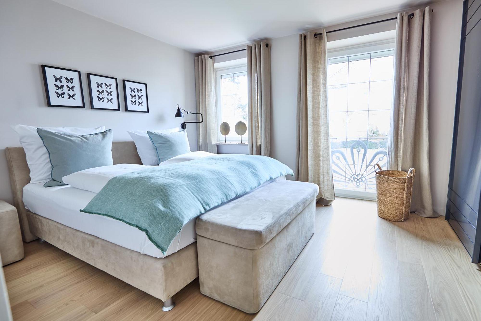 טימנדורפר שטרנד Techts Apartmenthaus מראה חיצוני תמונה