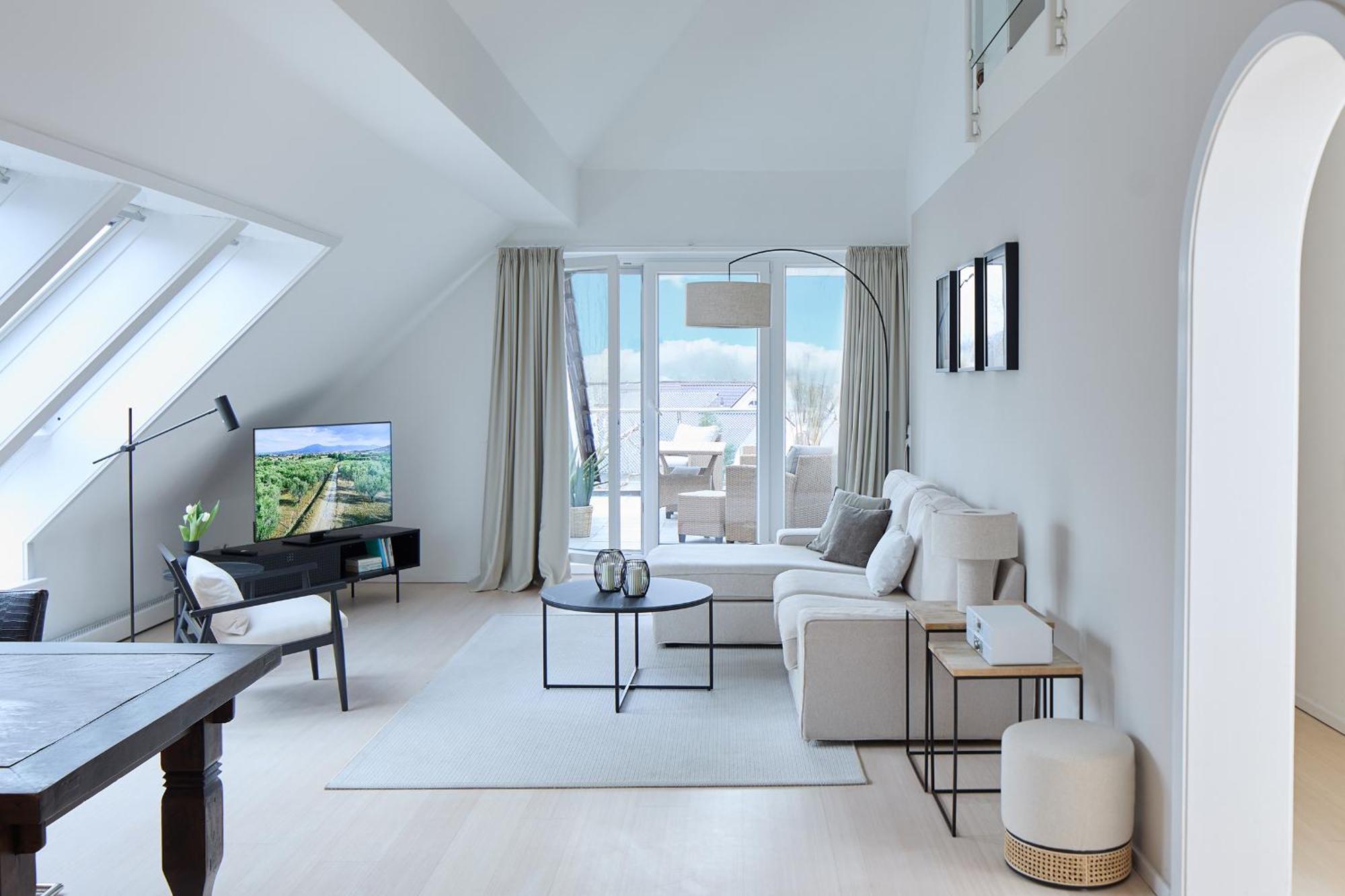 טימנדורפר שטרנד Techts Apartmenthaus מראה חיצוני תמונה